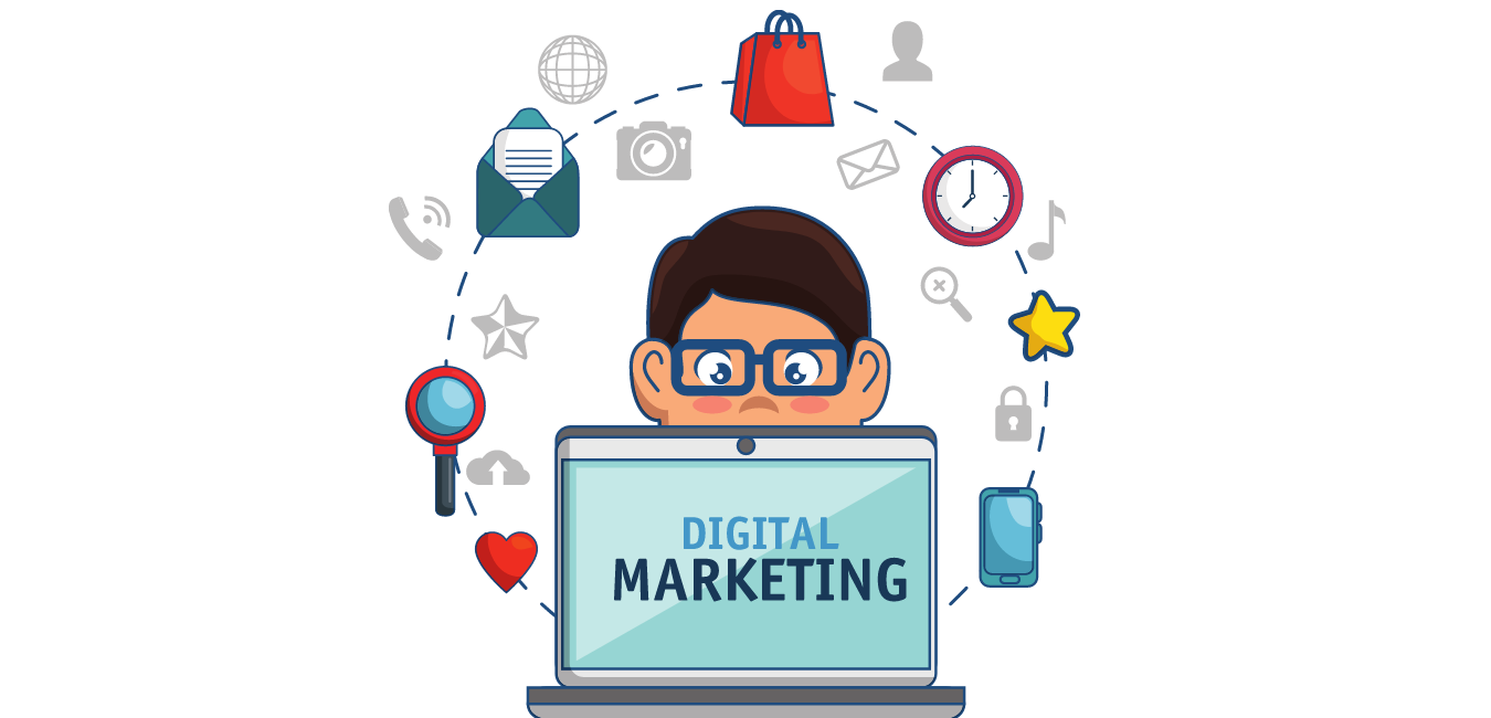 Successful digital marketing strategy