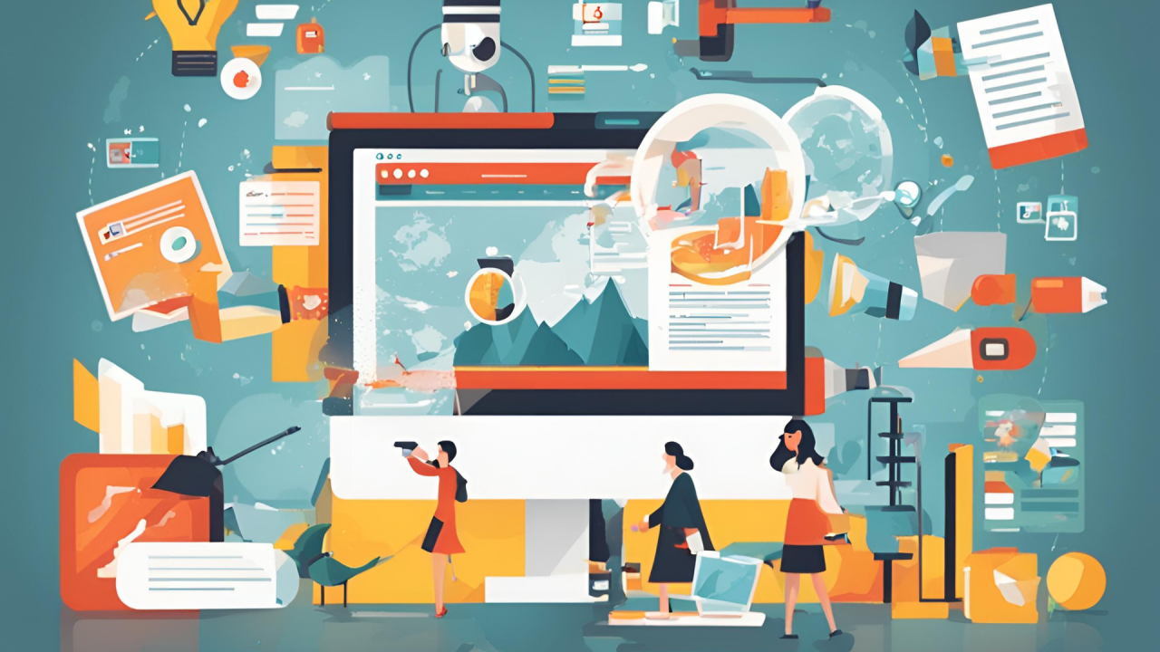 Successful digital marketing strategy