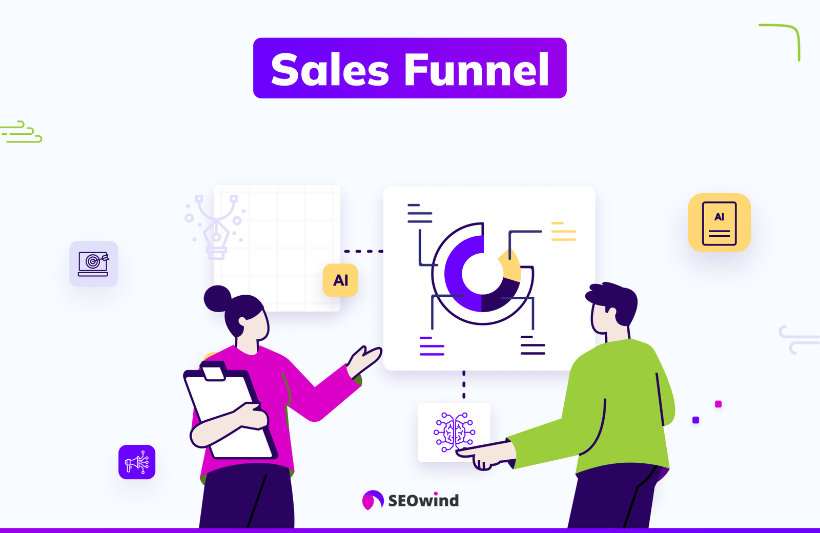 Sales funnel
