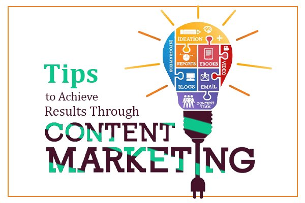 Content marketing
