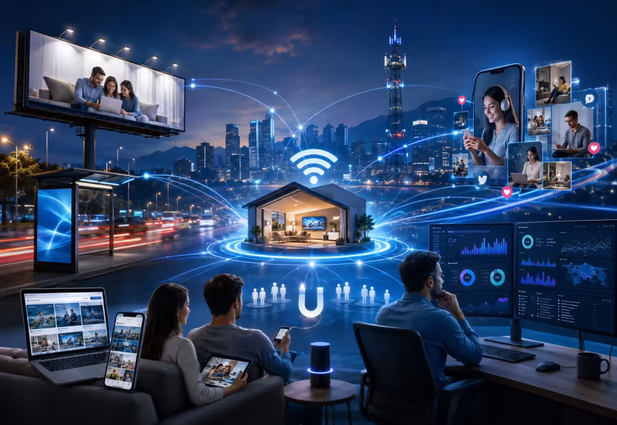 خطة وإدارة تسويق متكاملة لشركة iWiFi
