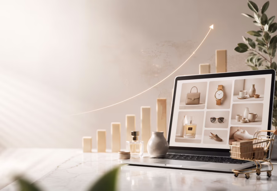 SEO لمتجر عمر حلونجي الإلكتروني