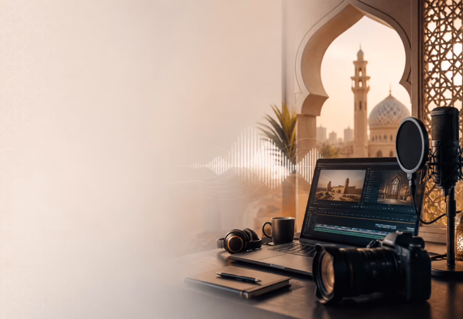 صورة توضيحية لدراسة SEO لموقع نبض العرب