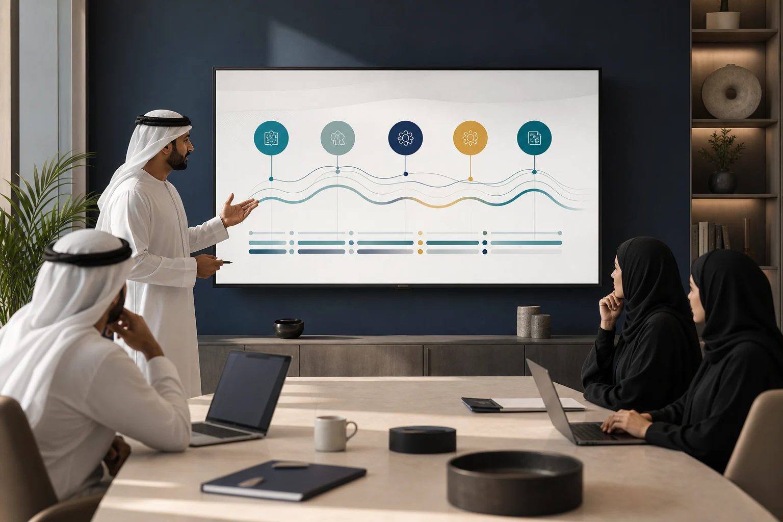 كيف تقيس نجاح التسويق عندما تكون المبيعات بطيئة وطويلة؟