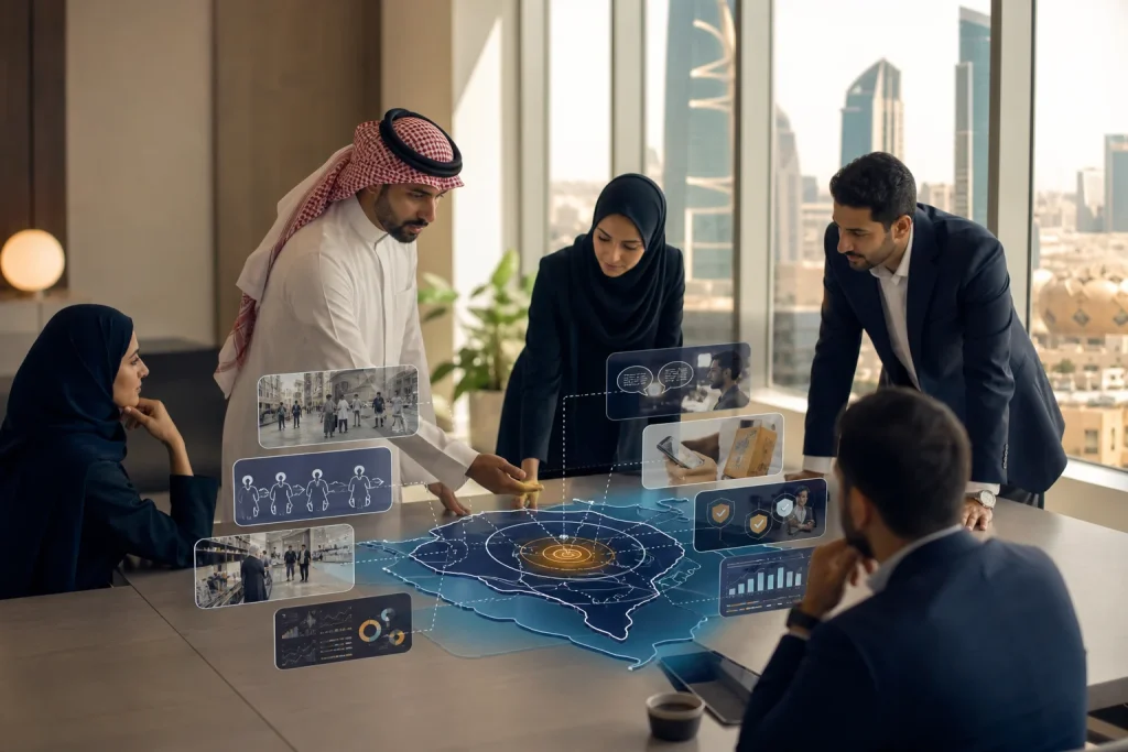 استراتيجية تسويق للشركات السعودية: ما الذي يختلف عن الخطط العامة؟