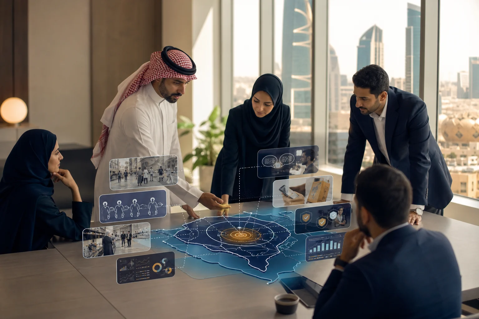 استراتيجية تسويق للشركات السعودية: ما الذي يختلف عن الخطط العامة؟