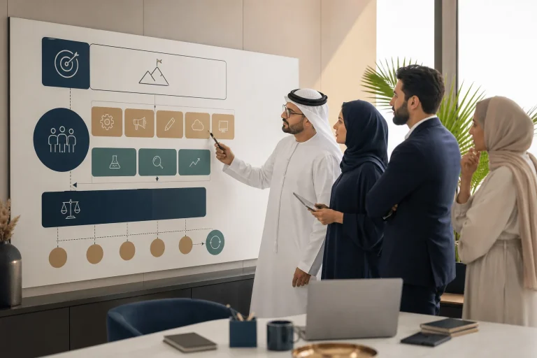 كيف تضع ميزانية تسويق سنوية لشركة صغيرة أو متوسطة؟