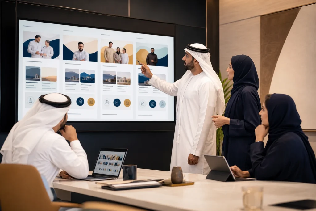 أخطاء توطين الحملات الإعلانية في الخليج