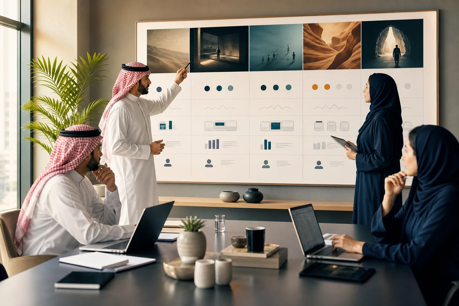 كيف تختار منصة الإعلان المناسبة في السعودية حسب نوع العميل؟