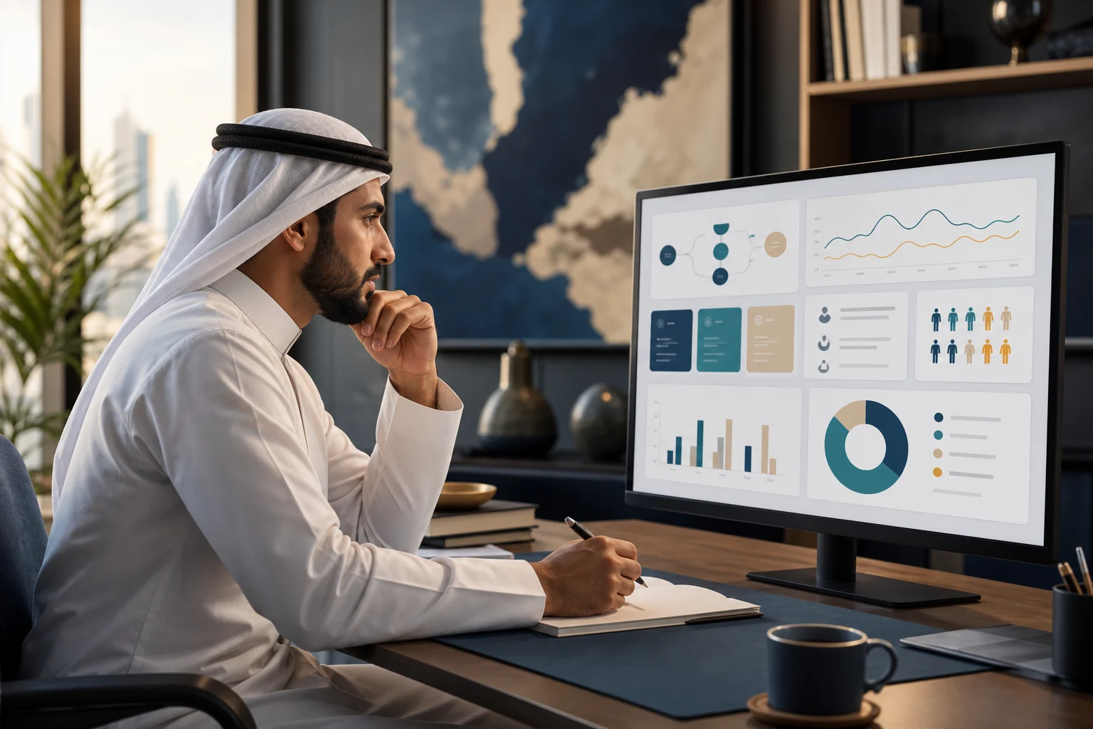 إدارة الحملات الإعلانية: ما الذي يجب أن تتوقعه من المدير المحترف؟
