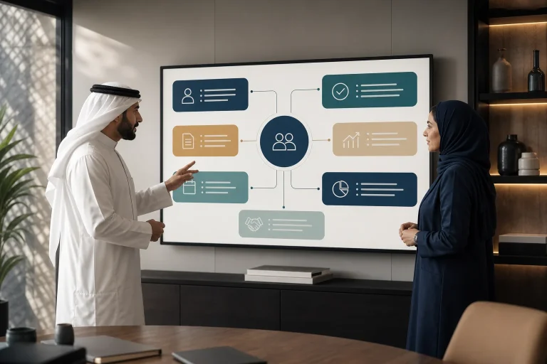 عقد إدارة التسويق: ما النطاق الذي يجب توضيحه؟