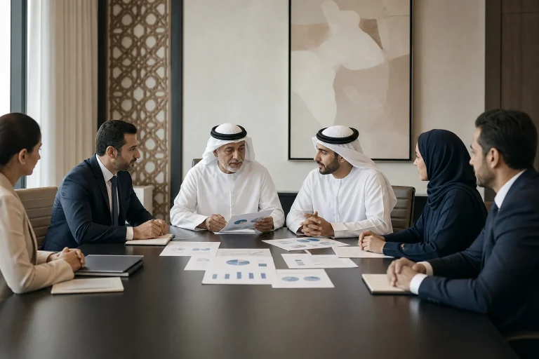 كيف تخاطب الشركات العائلية في الخليج دون فقدان الاحترافية؟