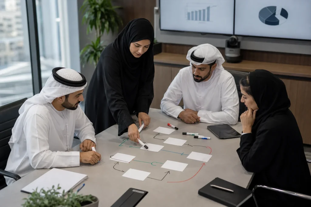 ربط الإعلانات بالمبيعات: نموذج Attribution عملي للشركات الصغيرة
