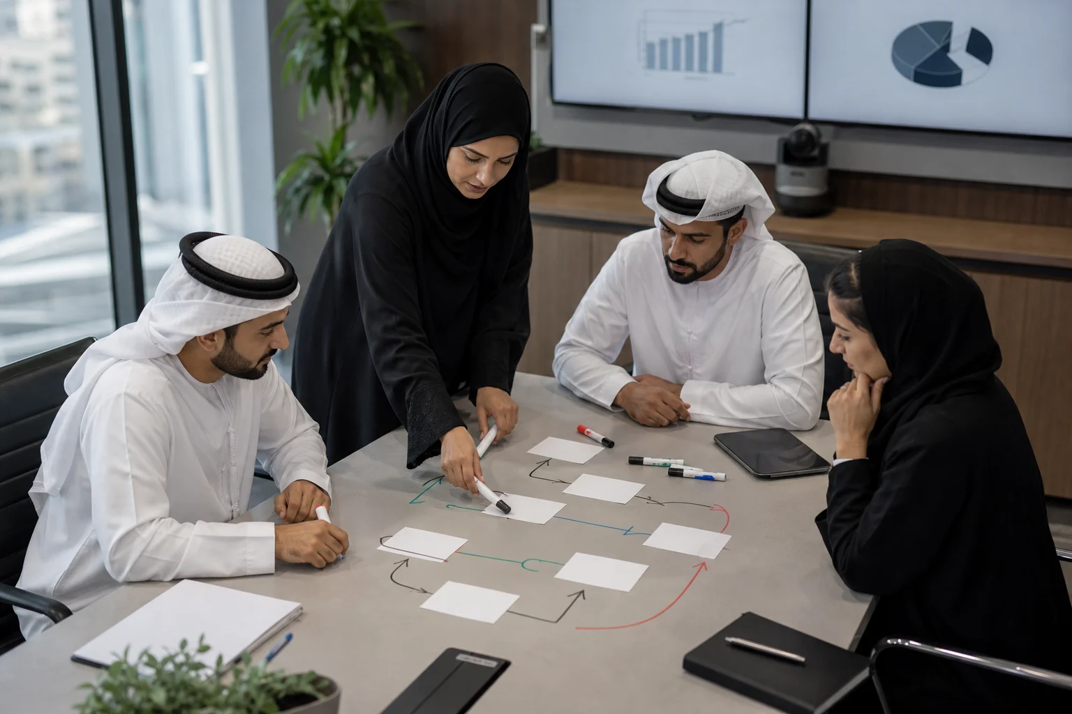 ربط الإعلانات بالمبيعات: نموذج Attribution عملي للشركات الصغيرة