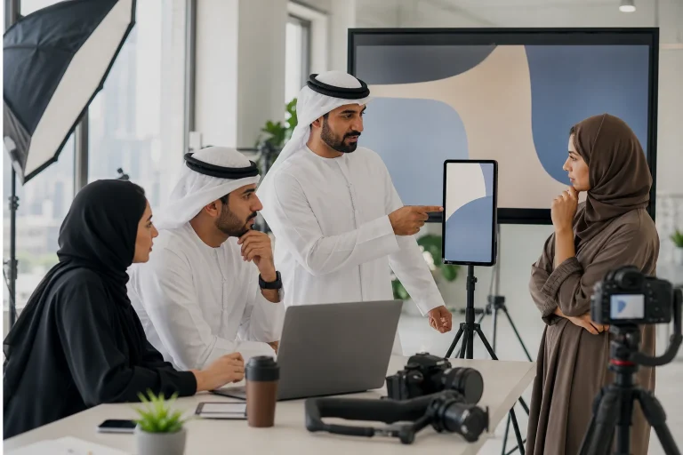 إعلانات TikTok في الخليج: متى تحقق طلبًا لا مجرد مشاهدات؟