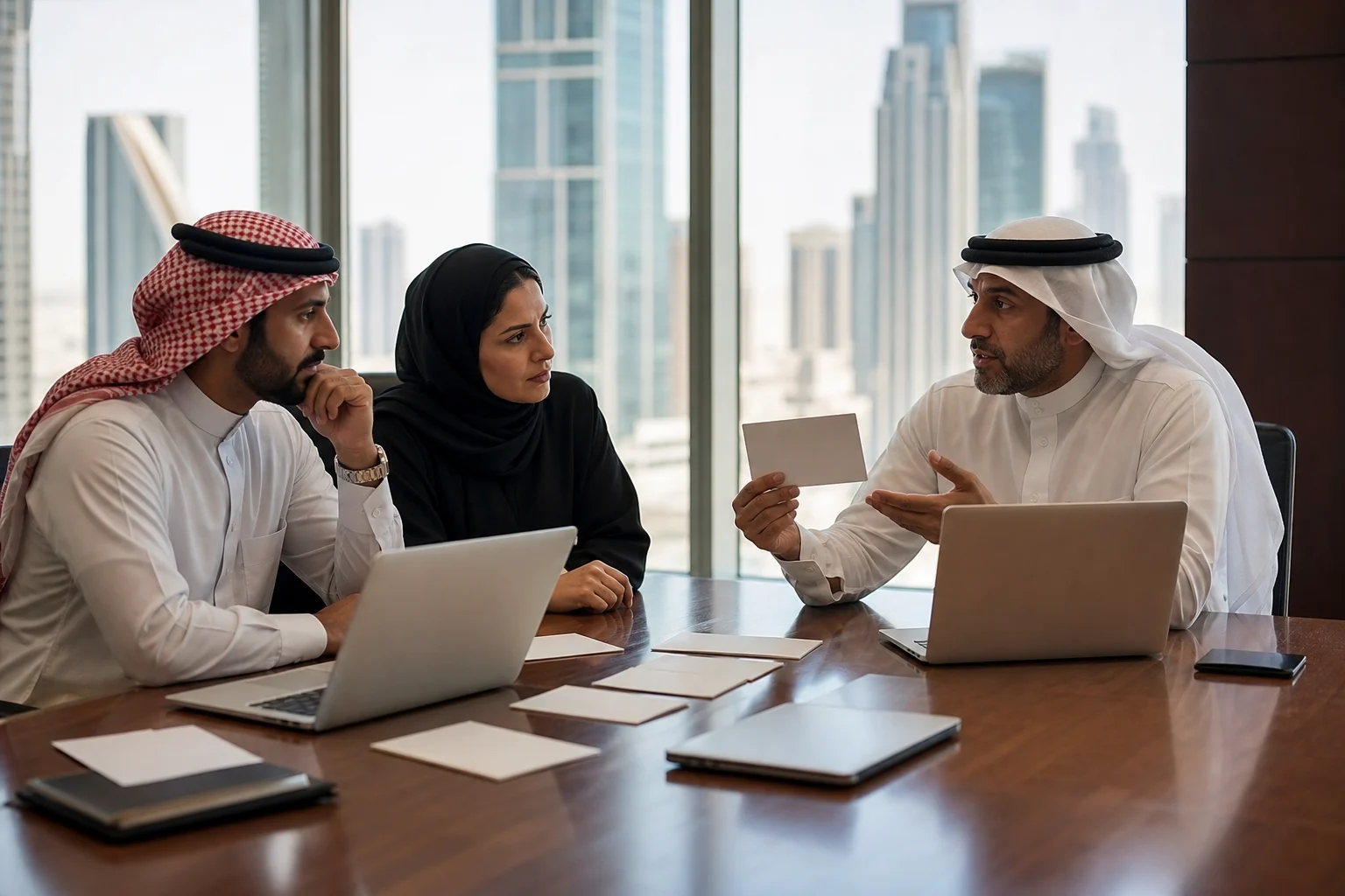 إعلانات B2B على LinkedIn: هل تستحق التكلفة في الخليج؟